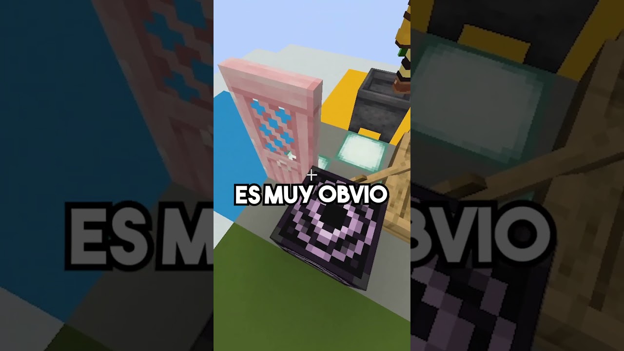 Minecraft Telepatía 42