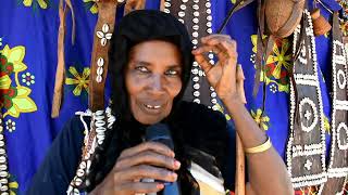 Hereg women Group Isiolo county Borana cultural and music festival Borana night