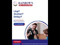 Lisp, Stutter or Speech Delay? Early Speech Therapy Works | Best Speech Therapy in Mancherial