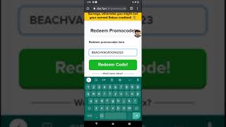 New Code On RBX.FUN!!