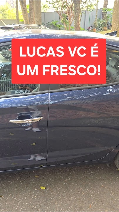 MANCADA DO NOVO HB20 OU EU QUE TÔ MUITO FRESCO? #shorts