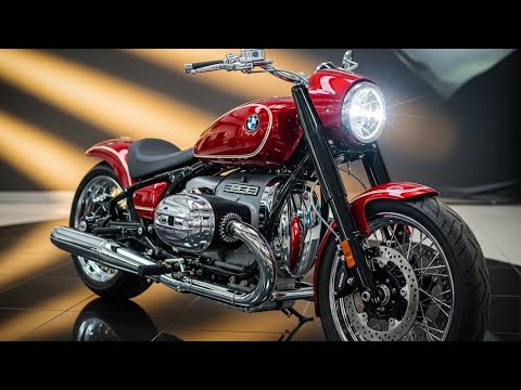 New 2026 BMW R12 finally launched!!