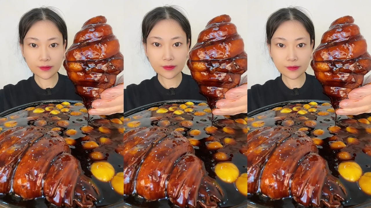 【MUKBANG】【ASMR】 DELICIOUS HOMEMADE DISHES | EATING SHOW | CHINESE FOOD | #food #mukbang 食べる|吃播 #咀嚼音