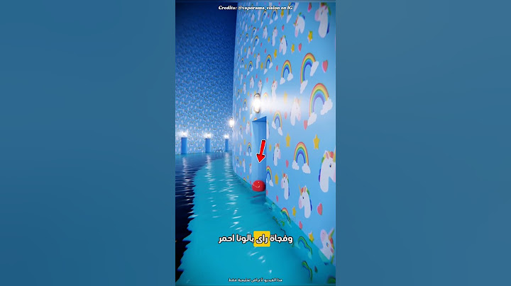 دخل إلى أكبر مسبح في العالم 😮 #shorts