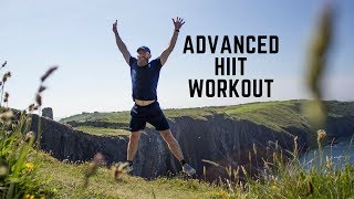 Advanced HIIT Workout / 12 Minute Body Burner / Properly Built