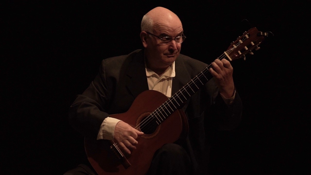 Trío Cruz del Sur - Tango (solo de José Félix Boses)