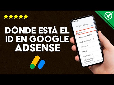 Cómo Saber Dónde está el ID Editor en Google AdSense - Publicidad Patrocinada