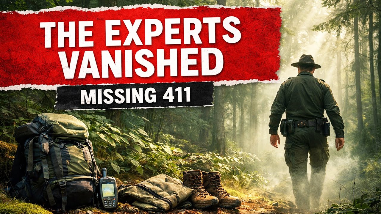 THEY WERE THE EXPERTS… THEN THEY VANISHED | Missing 411 Investigations
