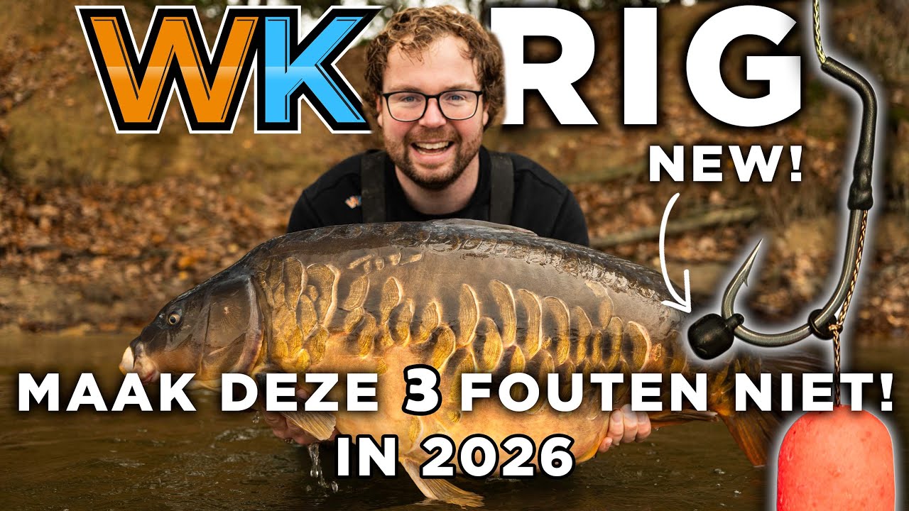 Hoe knoop je de WK RIG? + RIG BORD UPGRADE 2026