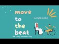 Move to the beat  the sitting movement song for preschool  kindergarten music groups