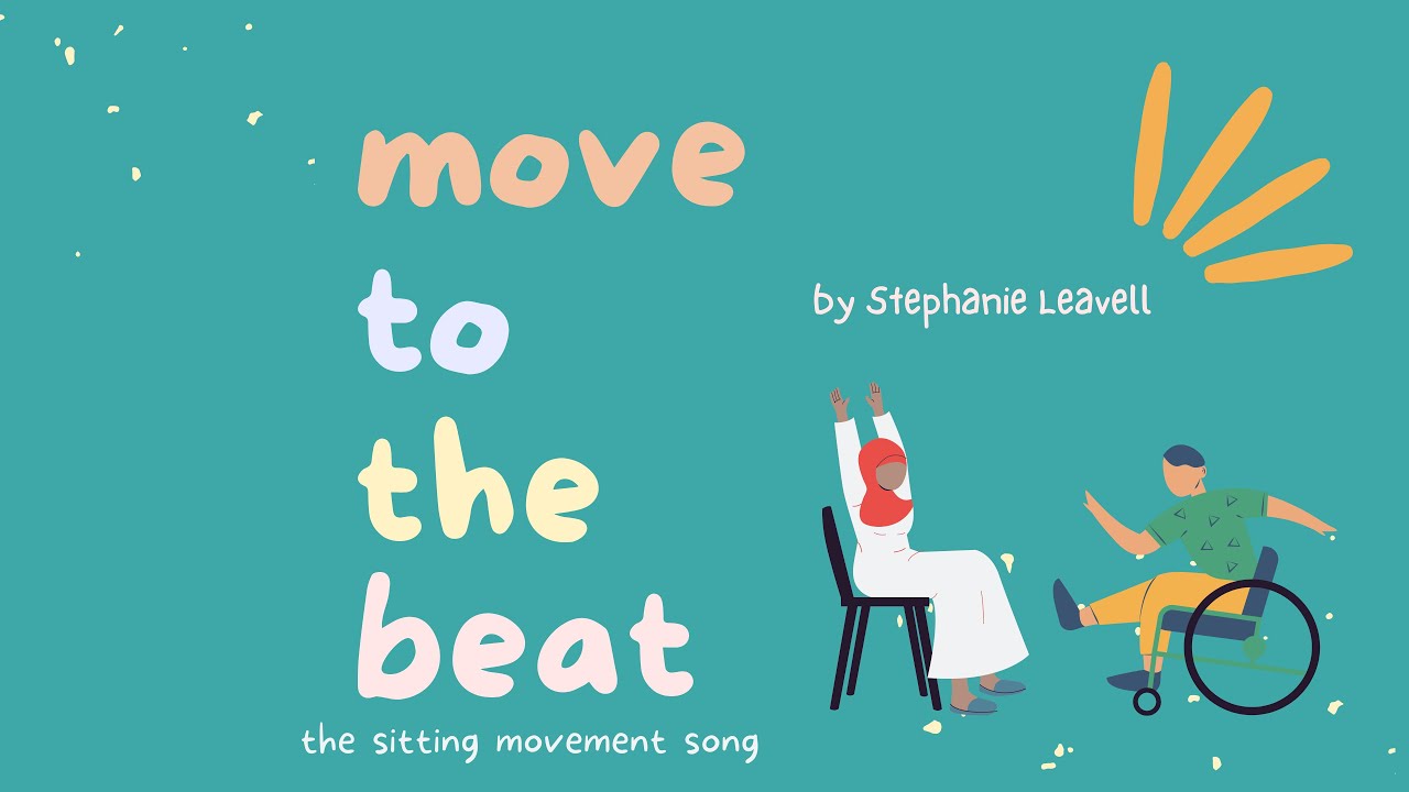 Move To The Beat  The Sitting Movement Song For Preschool  Kindergarten Music Groups