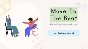Move To The Beat | The Sitting Movement Song For Preschool & Kindergarten Music Groups