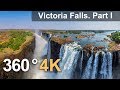 360° Video, Victoria Falls, Zambia-Zimbabwe. Part I