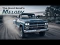 The Hard Road's Melody (Lyric) - New Fusion Red Dirt Country Songs