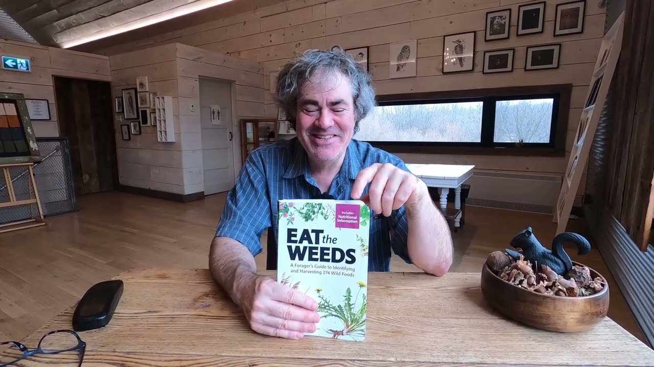 Eat the Weeds | Yvan Perreault