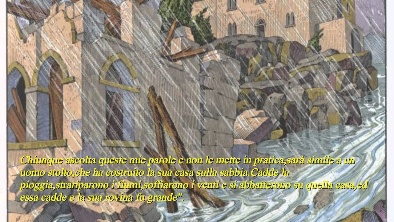 Non Chi Dice Signore Signore «Non chiunque mi dice: "Signore, Signore", entrerà nel regno dei cieli