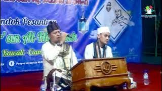 Duet KH.Mu'min 'Ainul Mubarok dan KH.Sidiq Mulyana