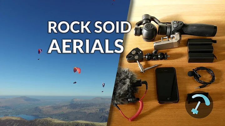 Flying Camera - How to shoot stable Paraglider videos - BANDARRA