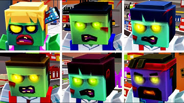 Pixel Combat: Zombies Strike | Part 17.