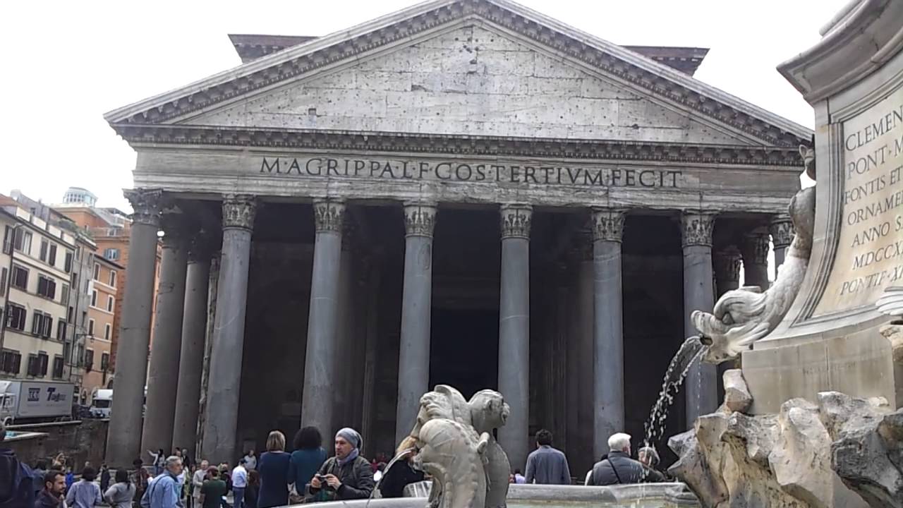 What is a pantheon Roman and Greek pantheons What is a pantheon Roman and Greek pantheons