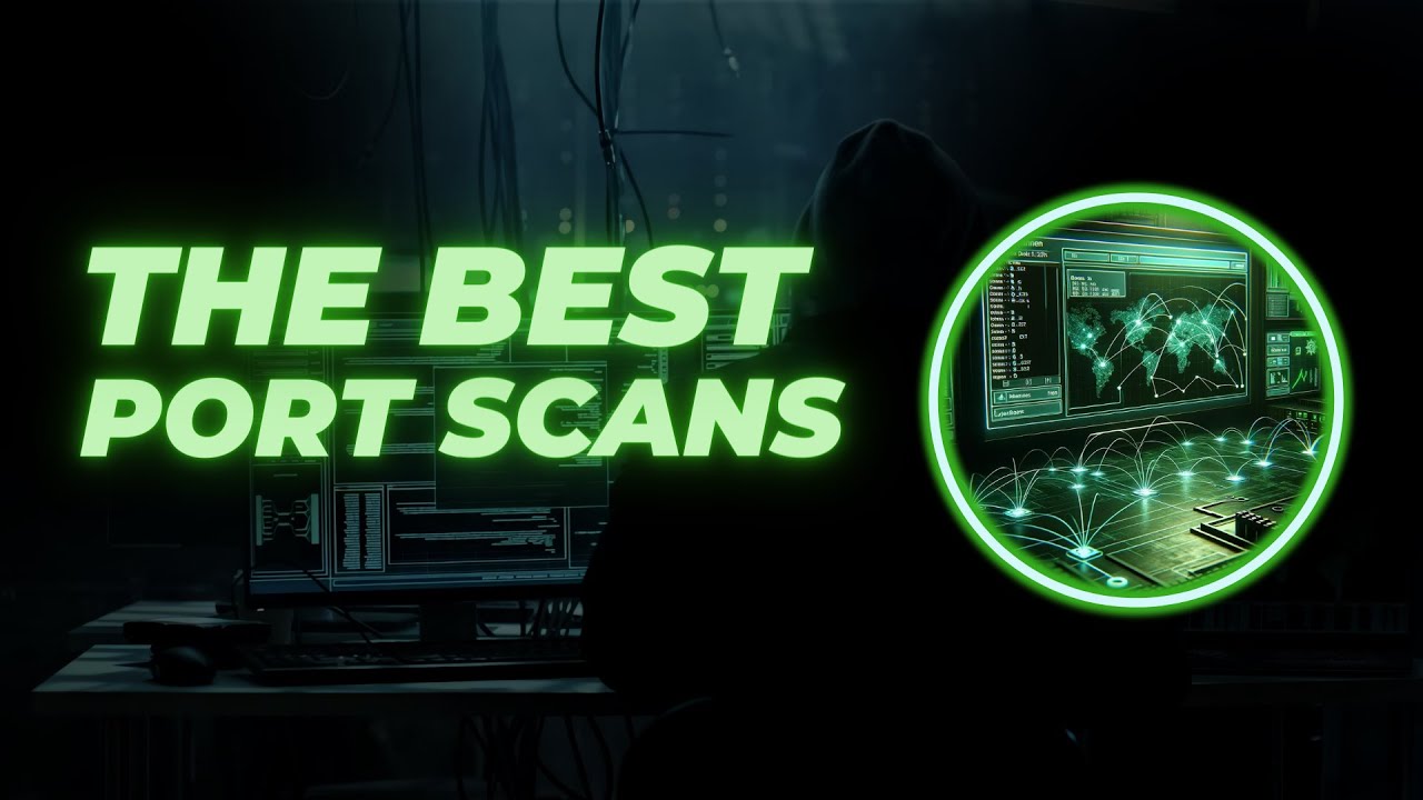 Level Up Your Port Scanning Skills - YouTube