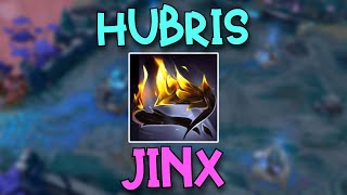 So I Tried The New Hubris Jinx Build...