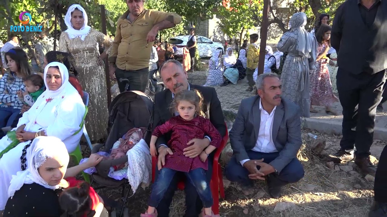 SELMAN CİZİRİ ZEKİ VURAL DÜĞÜNÜ ŞEREFİ KÖYÜ ( KAYA BOYUN / ŞIRNAK ) PART : 6