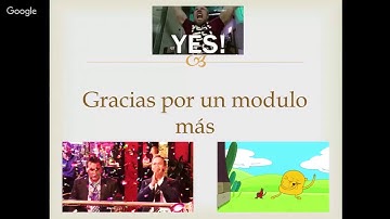 Cuarta Sesión Tutoría M7