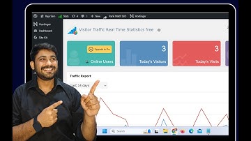 Track WordPress Website Traffic and Understanding Visitor Behavior