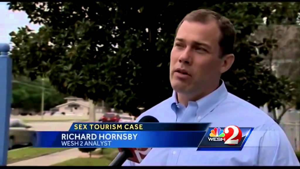 Feds: Florida man accused of arranging child sex tours in Ecuador - YouTube