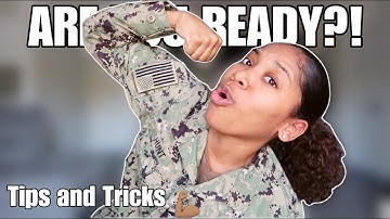 HOW TO BE PHYSICALLY READY FOR BOOTCAMP! | TIPS