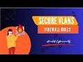 Securing VLANs with Firewall Rules in pfSense | Homelab Cybersecurity Setup