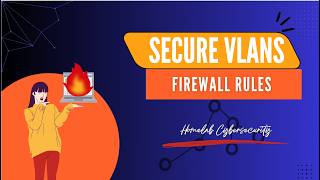 Securing VLANs with Firewall Rules in pfSense | Homelab Cybersecurity Setup