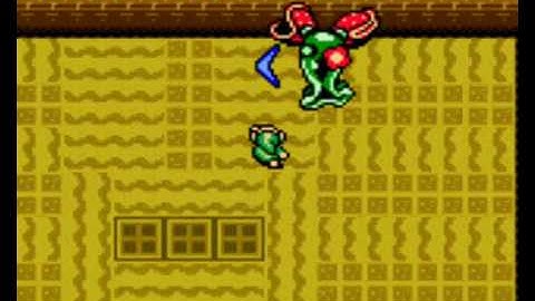 The Legend of Zelda: Oracle of Seasons Dungeons: Ancient Ruins (Part 3)