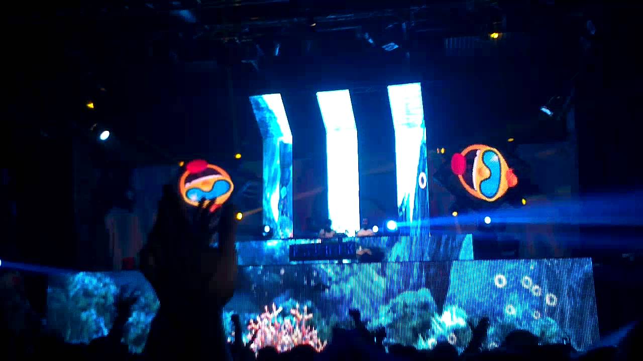 Jumper Brother WATER 😎 PARTY 《Fabrik》 04/06/16