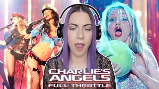 CHARLIES ANGELS: FULL THROTTLE is a matrix ripoff & i love it *Movie Commentary*