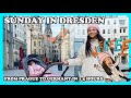 FROM PRAGUE TO DRESDEN // Visiting a German town only 2 hours away