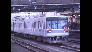 長野電鉄3000系（元東京メトロ03系）甲種輸送