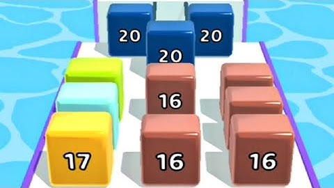 Marble Run 3D - All level Gameplay Walkthrough Android iOS part 43