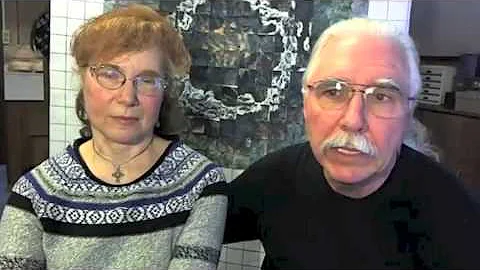 David Holmes Interviews Karen and Paul Fredette