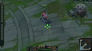 Aatrox Hexflash