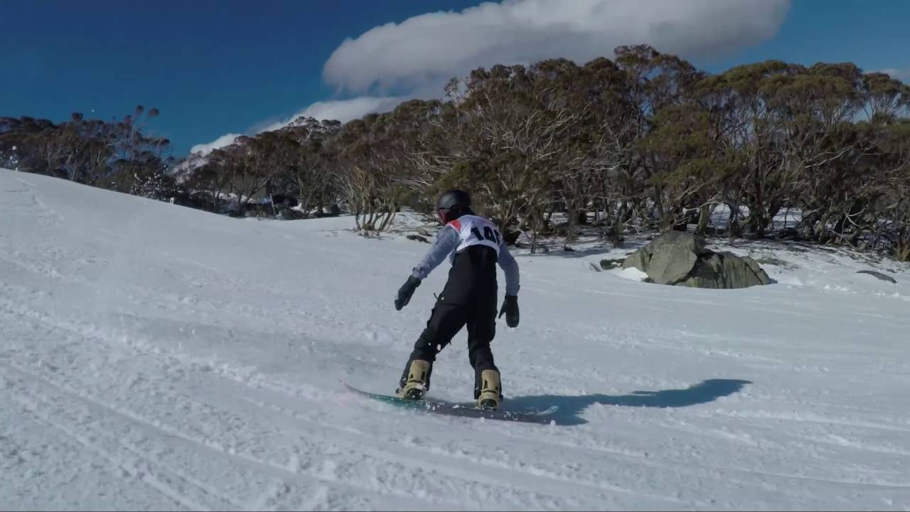 Thredbo Snow Series Slopestyle 2016