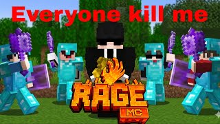 Application for Rage smp screenshot 1