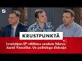 Izvaicjam ep vlanu sarakstu lderus jaun vienotba un politologu diskusija  krustpunkt