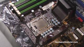 [HH] Custom PC Building Guide - Assembly (2/9): "CPU Installation"