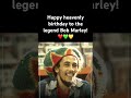 Happy Heavenly Birthday, Bob Marley#BobMarley #ReggaeLegend #MusicIcon #LegendLivesOn #YouTubeShorts