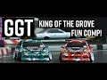 RWD RC DRIFT BATTLES! // GGT King of the Grove Fun Comp