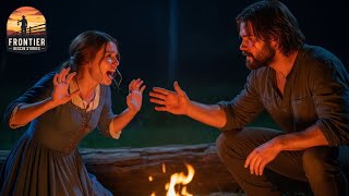The Scarred Mountain Man Bought The 'Unwanted' Bride For $3—But When He Kneeled, She Screamed