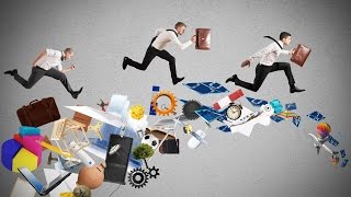 Stress, busyness and sleep