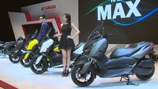 YAMAHA XMAX 300 全新登場建議售價21.6萬元